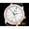 글라슈테 Glashutte Senator Excellence RG/LE Cream A2824 -GLA0035C