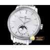 제라 페리고 1966 Full Calendar SS/SS White Diam M9015 -GP002A