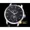 제라 페리고 1966 DateMoonphase SS/LE Black M9015 -GP003B