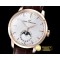 제라 페리고 1966 DateMoonphase RG/LE White M9015 -GP005A
