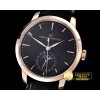 제라 페리고 1966 DateMoonphase RG/LE Black M9015 -GP005B