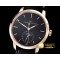 제라 페리고 1966 DateMoonphase RG/LE Black M9015 -GP005B