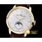 제라 페리고 1966 DateMoonphase YG/LE White M9015 -GP006