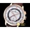 제라 페리고 1966 Dual Time RG/LE White Asia 23J Mod -GP007B