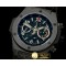 위블로 Big Bang Black Unico PVD/RU Skeleton Asian 7750 -HUB0329D