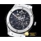 위블로 Classic Fusion 45mm Tourbillon SS/LE Black Asian Auto -HUB0334