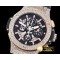 위블로 Aero Big Bang RG/RG/RU Diams Skeletonal A7750 Mod -HUB0342