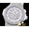 위블로 Aero Big Bang Diams SS/RU Diams Skeletonal A7750 Mod -HUB0351B