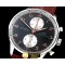 IWC Portuguese Chrono SS/LE Grey/Wht A7750 New Improved -IWC0220A