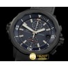 IWC 2013 Aquatimer PVD/RU Grey Jap Quartz -IWC0223F