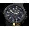 IWC 2013 Aquatimer PVD/RU Grey Jap Quartz -IWC0223F