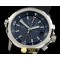 IWC 2013 Aquatimer SS/RU Grey Jap Quartz -IWC0224D