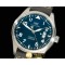 IWC Mark XVII LPP SS/LE Asia 2892 -IWC0271