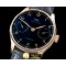 IWC Portugese 5007 RG/LE Black A52010 -IWC0289A