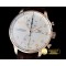 IWC Portuguese Chrono RG/LE Wht A7750 New Improved -IWC0305