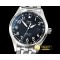 IWC Mark XVIII Blk SS/SS MK A2892 -IWC0312