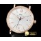 IWC Portofino RG/LE Silver Rom/Sticks Diam M9015 -IWC0314B