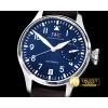 IWC Big Pilot LPP SS/LE Blue ZF A521111 -IWC0315
