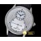 자케 드로 Grande Secs Diams SS/LE White MOP ST 8003 -JD009B