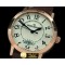 예거 르쿨트르 RendezVous Date RG/LE White Asian 28242 -JL057B