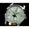 예거 르쿨트르 Master Big Date/Day Phase SS/LE White Asian 2813 -JL061A