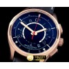 예거 르쿨트르 Master Compressor Chrono RG/LE Black Jap OS Chrono Qtz -JL063B