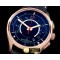 예거 르쿨트르 Master Compressor Chrono RG/LE Black Jap OS Chrono Qtz -JL063B