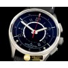 예거 르쿨트르 Master Compressor Chrono SS/LE Black Jap OS Chrono Qtz -JL064C