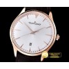 예거 르쿨트르 Master Ultra Thin RG/LE White Jap M9015 -JL084C