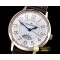 예거 르쿨트르 RendezVous Date Ladies RG/LE White MY9015 Mod -JL099C