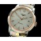 론진 Masters Collection SS/YG White Asian 28242 -LON009A