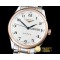 론진 Masters Collection SS/RG/LE White Asian 2836 -LON012A