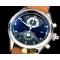 몽블랑 Star Chrono SS/LE Black Jap Qtz OS20 -MB056B