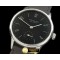 노모스 Tangente SS/LE Black Miyota 8205 -NOM013E