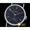 노모스 Tangomat Ruthenium Datum SS/LE Black Asia 23J -NOM017A