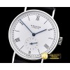 노모스 Nomos Ludwig Automatik SS/LE White Roman Asia 23J -NOM017E