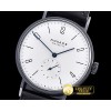 노모스 Nomos Tangente 38 Deep Black PVD/LE White Asia 23J -NOM017F