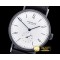 노모스 Nomos Tangente 38 Deep Black PVD/LE White Asia 23J -NOM017F