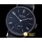노모스 Tangente 38 Deep Black PVD/LE Black Asia 23J -NOM017G