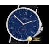 노모스 Ahoi Atlantik Datum Atlantic SS/NY Blue Asia 23J -NOM017I