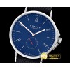 노모스 Ahoi Atlantik Automatic SS/NY Blue Asia 23J -NOM017J