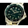 오메가 2012 Seamaster 300M Pro SS/SS Blue Swiss Eta -OMG0263
