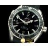오메가 POcean Ceramic SS/RU Black Swiss 2824 -OMG0272