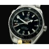 오메가 POcean GMT Ceramic Black SS/SS Swiss Eta 2836 -OMG0284A