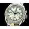 오메가 Speedmaster Broad Arrow SS/SS White Venus 75 H/W -OMG0289B