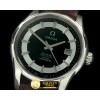 오메가 Deville Co Axial Auto SS/LE Black Asian 2836 -OMG0298C