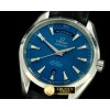 오메가 Aqua Terra Day/Date SS/LE Blue Swiss 2836 -OMG0306B