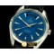 오메가 Aqua Terra Day/Date SS/LE Blue Swiss 2836 -OMG0306B
