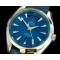 오메가 Aqua Terra Day/Date SS/LE Blue Swiss 2836 -OMG0308