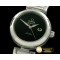 오메가 Deville Ladymatic SS/SS Black J9105 -OMG0309C